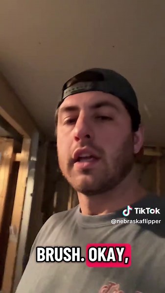 How to Solder Copper Water Lines… like a rookie #diytok #soldering #plumbing #howto