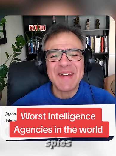 Ranking the Least Effective Spy Agencies Worldwide