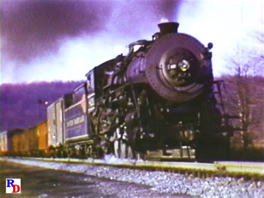 Enjoy these classic scenes on the Western Maryland Railway showing "Consolidation" locomotives 821, 819 and 825. From the WB Video Productions show "Allegheny Rails, Volume 2, The Western Maryland" https://rfd.video/AlleghenyWM | Steam Giants