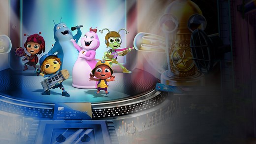 Beat Bugs: All Together Now