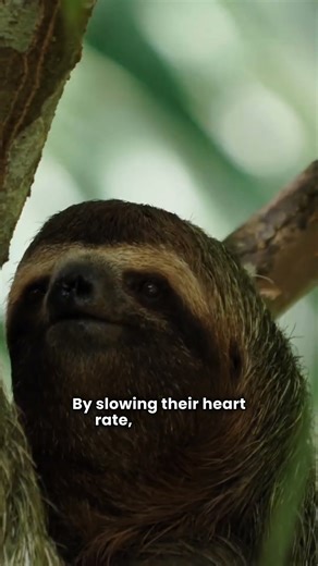 Sloths Hold Their Breath Longer Than Dolphins?! 🦥🐬 | Factual Fangs