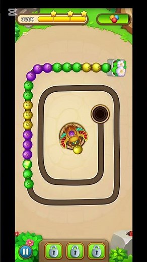 Zuma’s Revenge Gameplay | Funny Zuma Game | Classic Ball #PuzzleZuma, #Zuma game,# Zuma’s Revenge,#