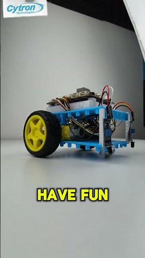 ESP32 Line Following Robot 🤖