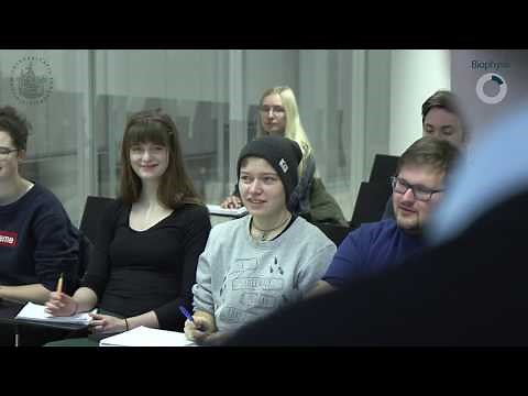 Mein Studium in 100 Sekunden - Biophysik