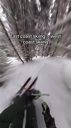 I don’t make the rules 🤷‍♂️ #skiing #skitheeast #eastcoast #powder #snow
