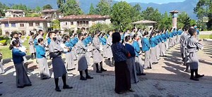 13K views · 372 reactions | Drukjegang Central School Observes Global...