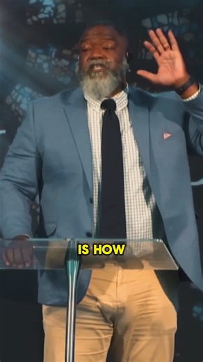 The World’s Definition of Manhood Is Broken | Voddie Baucham Voddie Baucham calls young men and fathers to reject the world’s false standards of manhood — the billfold, the ballfield, and the bedroom — and pursue godliness, humility, and faithfulness instead. True manhood is not measured by wealth, success, or conquest, but by how a man leads, loves, and shepherds his family under the lordship of Christ. 📖 Bible References: • “Be watchful, stand firm in the faith, act like men, be strong.” — 1 