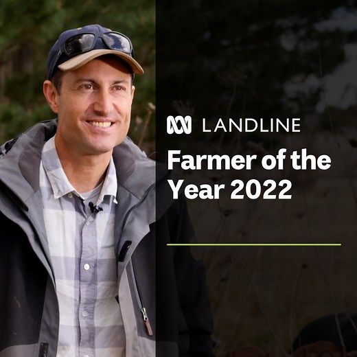 Australian Farmer of the Year Michael Taylor shows how farming diversity can lead to sustainability. Congratulations Michael! 👏🏼👏🏼​ ​ 📺 Watch Landline on Sundays at 12.30pm on ABCTV or iview: https://bit.ly/LandlineABCiview | Create an ABC Account to stream Landline on ABC iview: abc.net.au/signup | ABC Landline