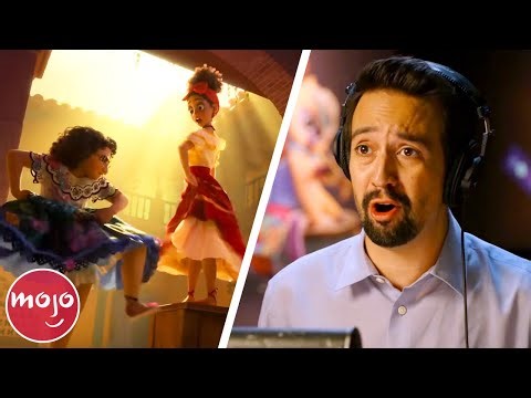 Top 30 Songs Written by Lin-Manuel Miranda