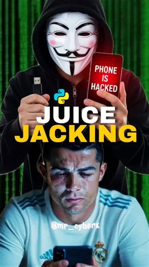 Professor Zaved 🧑‍💻 on Instagram: "5 Line Code Aur Phone Hack? 🚨 Reality Credit Yt channel CyberB Bhai ❤️‍🔥 Kya sirf 5 lines Python likh kar charging cable se virus daala ja sakta hai? 😳 Internet par aise claims bahut viral hote hain, lekin reality me charging cables aur ports hardware + firmware se control hote hain, simple scripts se nahi ⚠️ Is reel me maine software vs hardware ka difference, fake hacking myths aur kaise aap charging scams se bach sakte ho — sab EDUCATIONAL PURPOSE ONLY 