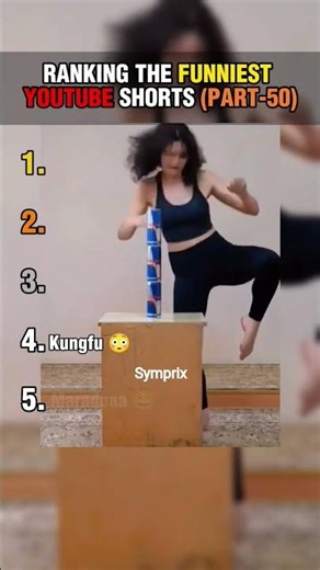 Ranking the funniest shorts in the world 😂 (part-50)