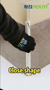 PVC Tile Trim or Stone-Plastic Trim