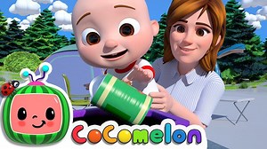 145K views · 3.2K reactions | Clean Up Trash Song CoComelon Nursery Rhymes & Kids Songs | TTP Kids Channel | Facebook