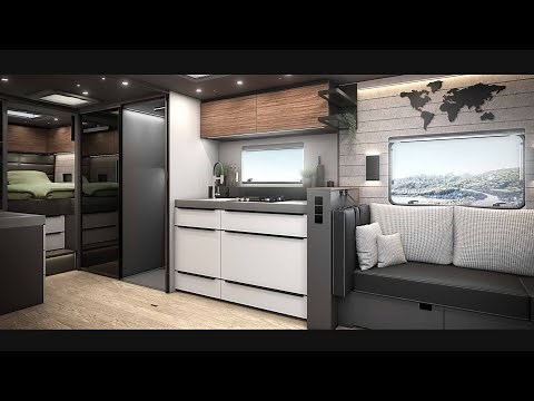 Das beste 7,5t Liner Wohnmobil 2023? Niesmann Bischoff Flair 920 2023. Der Maßstab der Branche.