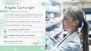 Pharma Company Promo