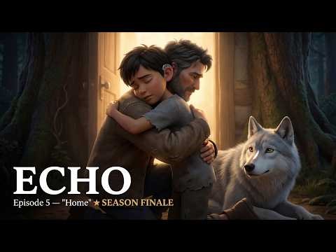 He Finally Found Him | ECHO Episode 5 "Home" — Season Finale