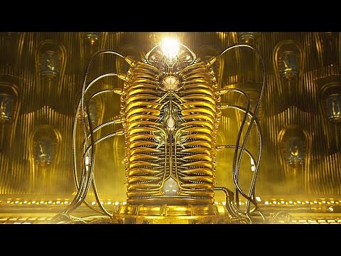 Adam Warlock - Post Credit Scene - Guardians of the Galaxy Vol. 2 (2017) Movie Clip HD