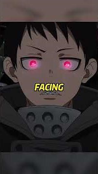 Why does Tamaki have the Lucky Lecher Lure ability? #fireforce #anime