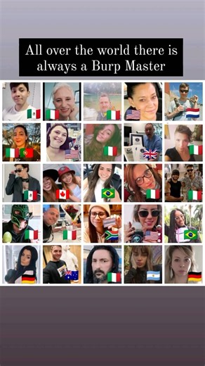 Burp Master: The Global Phenomenon of Burping Comedy