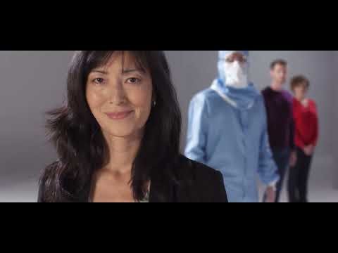 我们是半导体技术的创造者和制造者 (We are creators and makers of semiconductor technology - Chinese language)