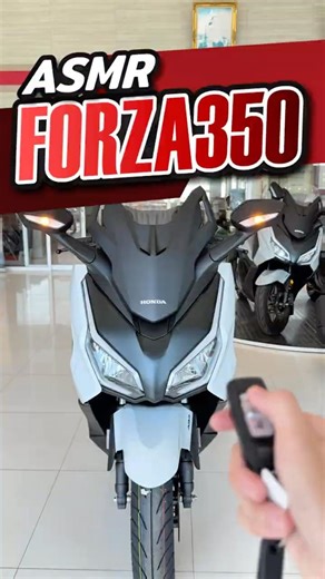 ASMR FORZA 350