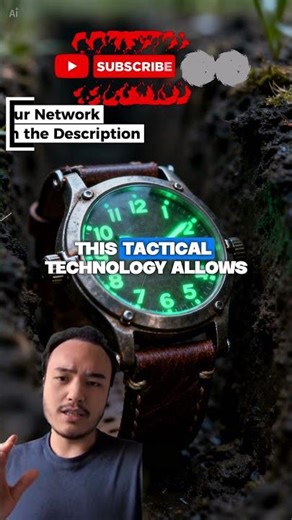 The Miracle of the Wristwatch WWI Timing