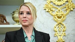 Trump has discussed removing Pam Bondi as attorney general, sources say