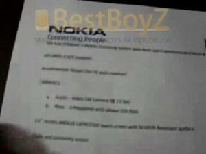 Nokia X10 - Fake? | BestBoyZ