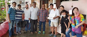 As Singapore's red-light district restarts after Covid, Geylang Ministry resumes its work with prostitutes and pimps — Salt&Light