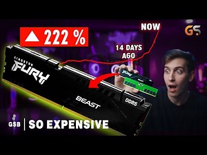 Why Ram So expensive? The Truth About the Ram Crisis and high cost? | So Expensive