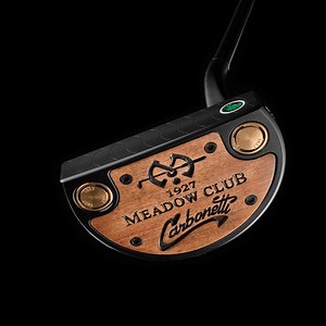 Toulon releases limited-edition putter made with pieces of Alister MacKenzie’s first American golf course