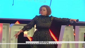 PODEROSO | Egleyda (Live) 🔥💕🕊 #Egleyda #EgleydaBelliard #YoSoyGuerrera #musicacristiana | Egleyda