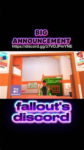 MY DISCORD ANNOUNCEMENT #bladeandsorcery #gaming #recroom #recroommakerpen #vr #modreview #virtual.