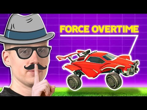 Rocket League, but you have to complete SECRET TASKS without being noticed