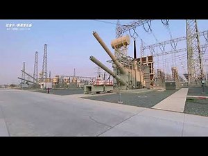 HVDC Converter Station Converter Transformer