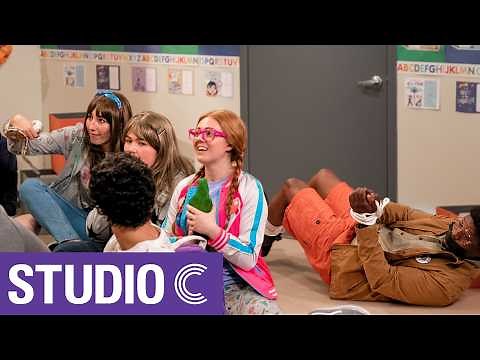 We Robbed a Zoo - Studio C