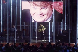 Adam Sandler remembers friend Chris Farley on anniversary of his death