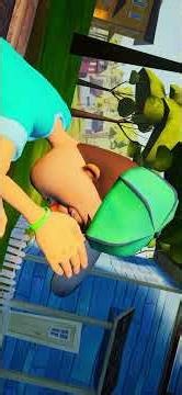 I found a error in hello neighbor #helloneighbor #error #ios #mobile