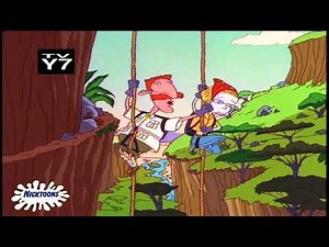 Nicktoons 2004 Recreation- The Wild Thornberrys (PARTIAL)