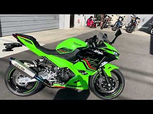 ニンジャ 400 2024年 中古車 バイクショップ名:モトジョイ