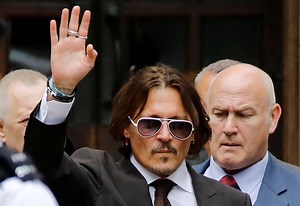 Actor Johnny Depp is suing News Group Newspapers, publisher of The Sun, and the paper's executive editor, Dan Wootton, over an April 2018 article that called him a "wife-beater." | CBC News