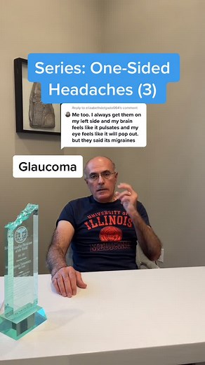 Understanding One-Sided Headaches and Eye Pain