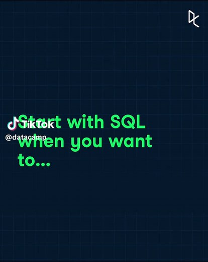 DataCamp on TikTok