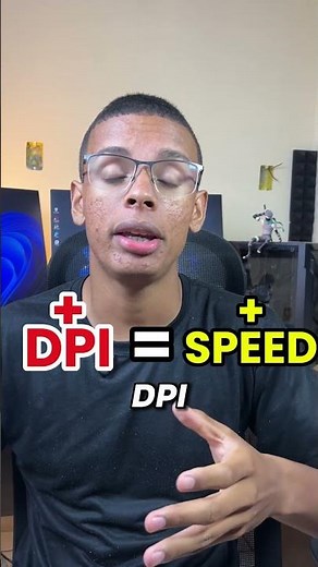 O que é DPI do Mouse e Por que Ele Importa? #shorts