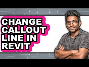 How to Change Callout Line in Revit (full Guide)