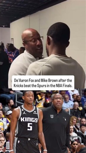 Two former Sacramento Kings 💜