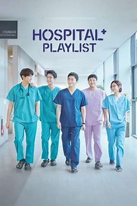 Hospital Playlist (2020-2021) - TV Show