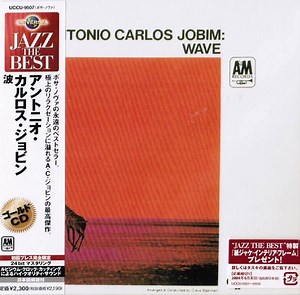 Antonio Carlos Jobim - Wave