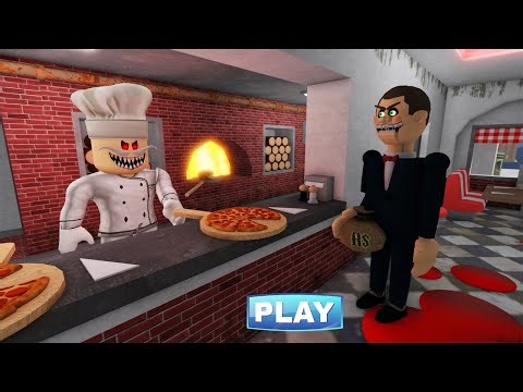 MR.FUNNY'S BUY PIZZA FROM PAPA PIZZERIA !! Full gameplay #roblox