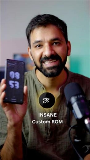 CrDroid 12.3 Android 16 is INSANE!🔥